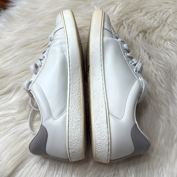 GUCCI Ace Perforated Leather Sneakers - Picture 12 of 14